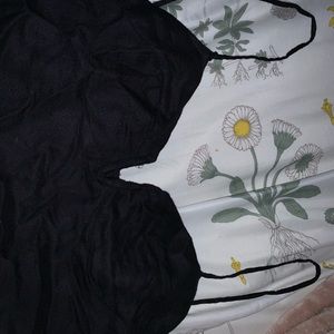 Urban outfitters strappy top